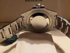 Thumbnail von Rolex GMT-Master II Bruce Wayne New Full Set 2026 Germany