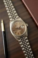 Thumbnail von Rolex Datejust 36 Date just 16014 Taupe Dial