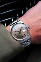 Thumbnail von Rolex Datejust 36 Date just 16014 Taupe Dial