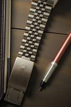 Thumbnail von Rolex Datejust 36 Date just 16014 Taupe Dial