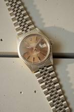 Thumbnail von Rolex Datejust 36 Date just 16014 Taupe Dial