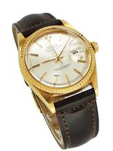 Thumbnail von Rolex Datejust 36 18k Rare Serpico y Laino