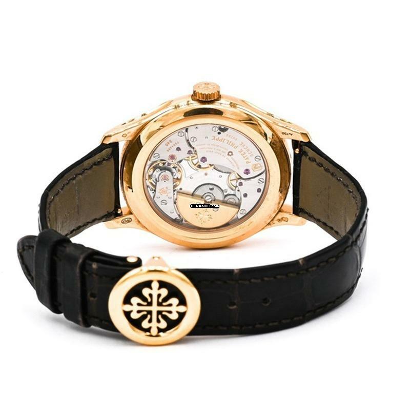 Thumbnail von Patek Philippe Perpetual Calendar 5327R-001