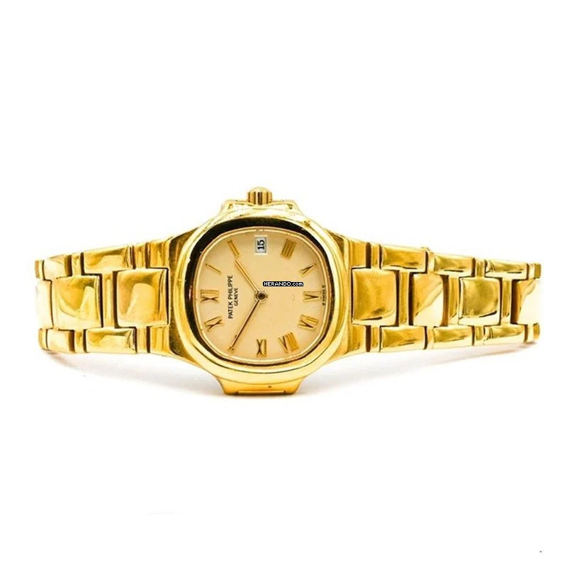 Thumbnail von Patek Philippe Nautilus Damenuhr