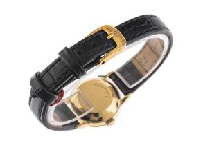 Thumbnail von Omega Genève Ladymatic Ref.2978SC3 1958 Box sehr gut Vintage Geneve Ladymatic Automatik 18kt Gelbgold