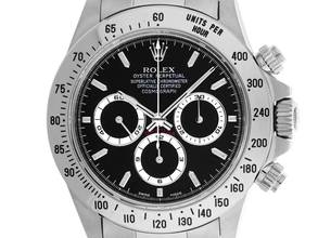 Thumbnail von Rolex Daytona Zenith Ref.16520 1997 Box&Beschreibung wie Neu Vintage Daytona Zenith