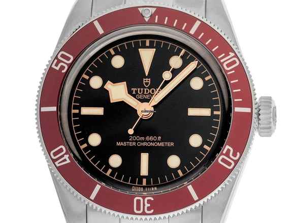  Tudor Black Bay Ref.M7941A1A0RU-0002 2026 Full Set Ungetragen Black Bay Kautschuk Faltschließe 