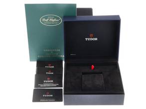 Thumbnail von Tudor Black Bay Ceramic Blue Ref.M79210CNU-0007 2026 Full Set Ungetragen Black Bay Ceramic Blue Faltschließe