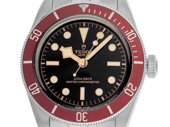  Tudor Black Bay Ref.M7941A1A0RU-0003 2026 Full Set Ungetragen Black Bay 