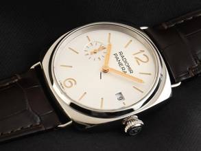 Thumbnail von Panerai Radiomir Quaranta Ref.PAM01570 2026 Full Set Ungetragen Radiomir Quaranta