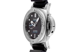 Thumbnail von Panerai Submersible Ref.PAM02973 2026 Full Set Ungetragen Submersible