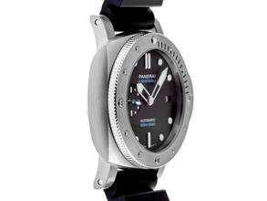 Thumbnail von Panerai Submersible Ref.PAM02973 2026 Full Set Ungetragen Submersible