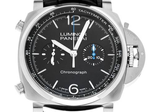  Panerai Luminor Chrono Ref.PAM01109 2026 Full Set Ungetragen Luminor Chrono 