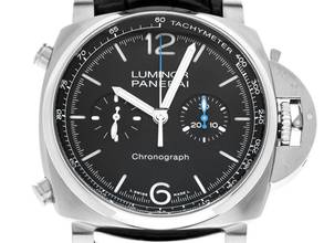 Thumbnail von Panerai Luminor Chrono Ref.PAM01109 2026 Full Set Ungetragen Luminor Chrono