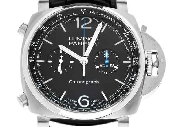  Panerai Luminor Chrono Ref.PAM01109 2026 Full Set Ungetragen Luminor Chrono 