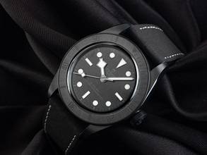 Thumbnail von Tudor Black Bay Ceramic Ref.M79210CNU-0001 2026 Full Set Ungetragen Black Bay Ceramic Faltschließe