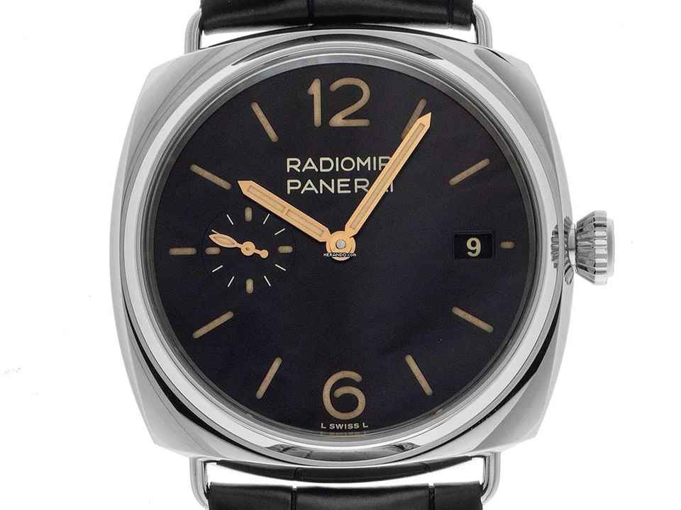  Panerai Radiomir 1940 3 Days Automatic Quaranta Ref.PAM01572 2026 Full Set Ungetragen Radiomir Quaranta 