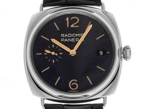 Thumbnail von Panerai Radiomir 1940 3 Days Automatic Quaranta Ref.PAM01572 2026 Full Set Ungetragen Radiomir Quaranta