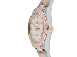 Thumbnail von Rolex Datejust 36 Ref.126231 2024 Full Set Ungetragen Datejust