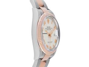 Thumbnail von Rolex Datejust 36 Ref.126231 2024 Full Set Ungetragen Datejust