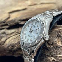Thumbnail von Rolex Lady-Datejust Pearlmaster 80319