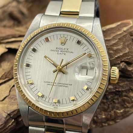  Rolex Oyster Perpetual Date Ref. 1505 - Vintage 
