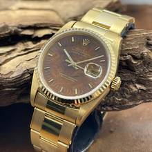 Thumbnail von Rolex Datejust 36 16238
