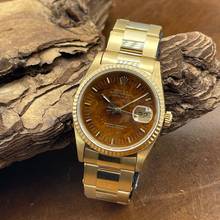 Thumbnail von Rolex Datejust 36 16238