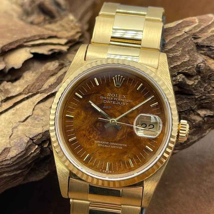  Rolex Datejust 36 16238 