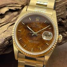 Thumbnail von Rolex Datejust 36 16238