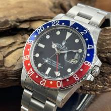 Thumbnail von Rolex GMT-Master Pepsi Fullset