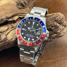 Thumbnail von Rolex GMT-Master Pepsi Fullset
