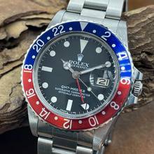 Thumbnail von Rolex GMT-Master Pepsi Fullset