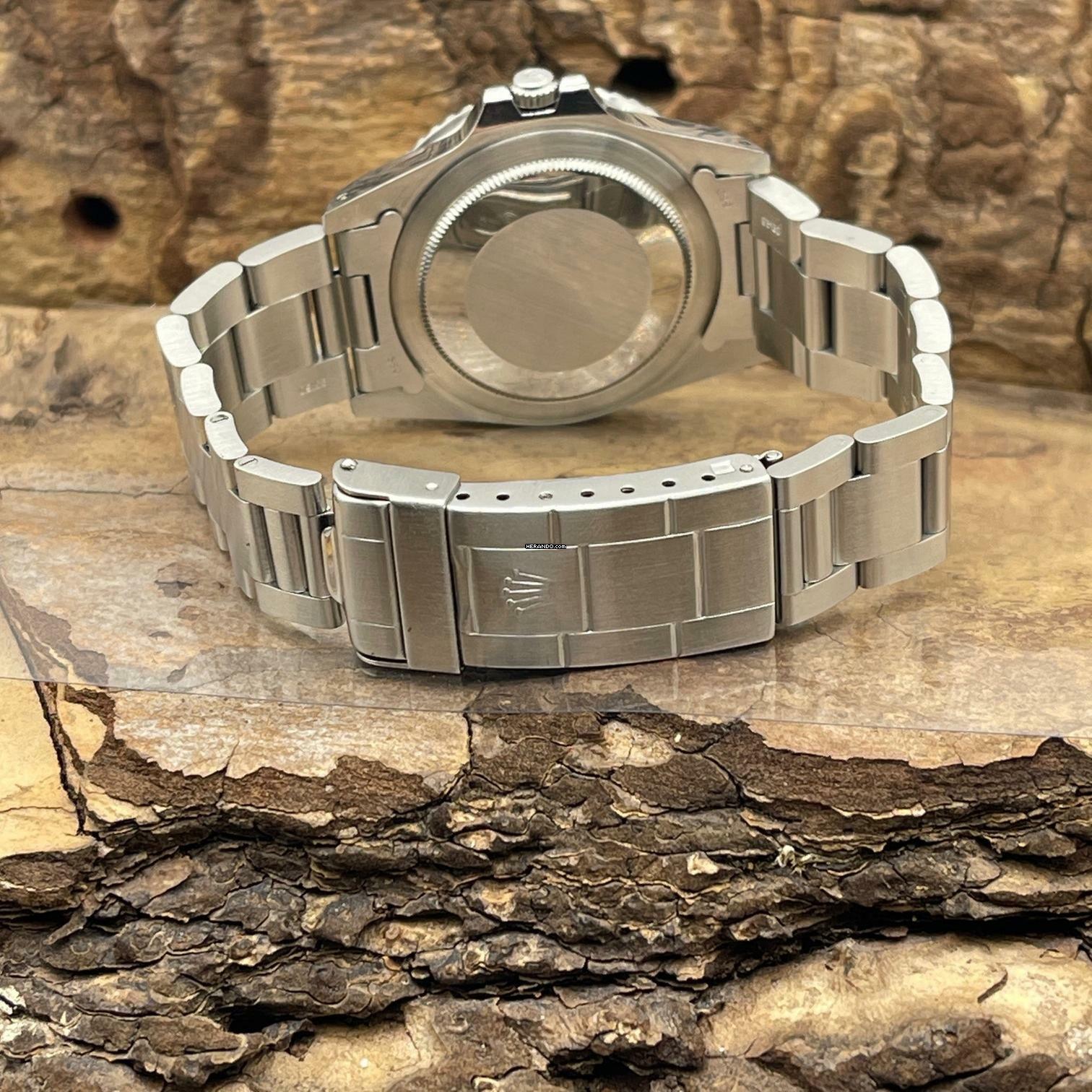 Thumbnail von Rolex GMT-Master Pepsi Fullset