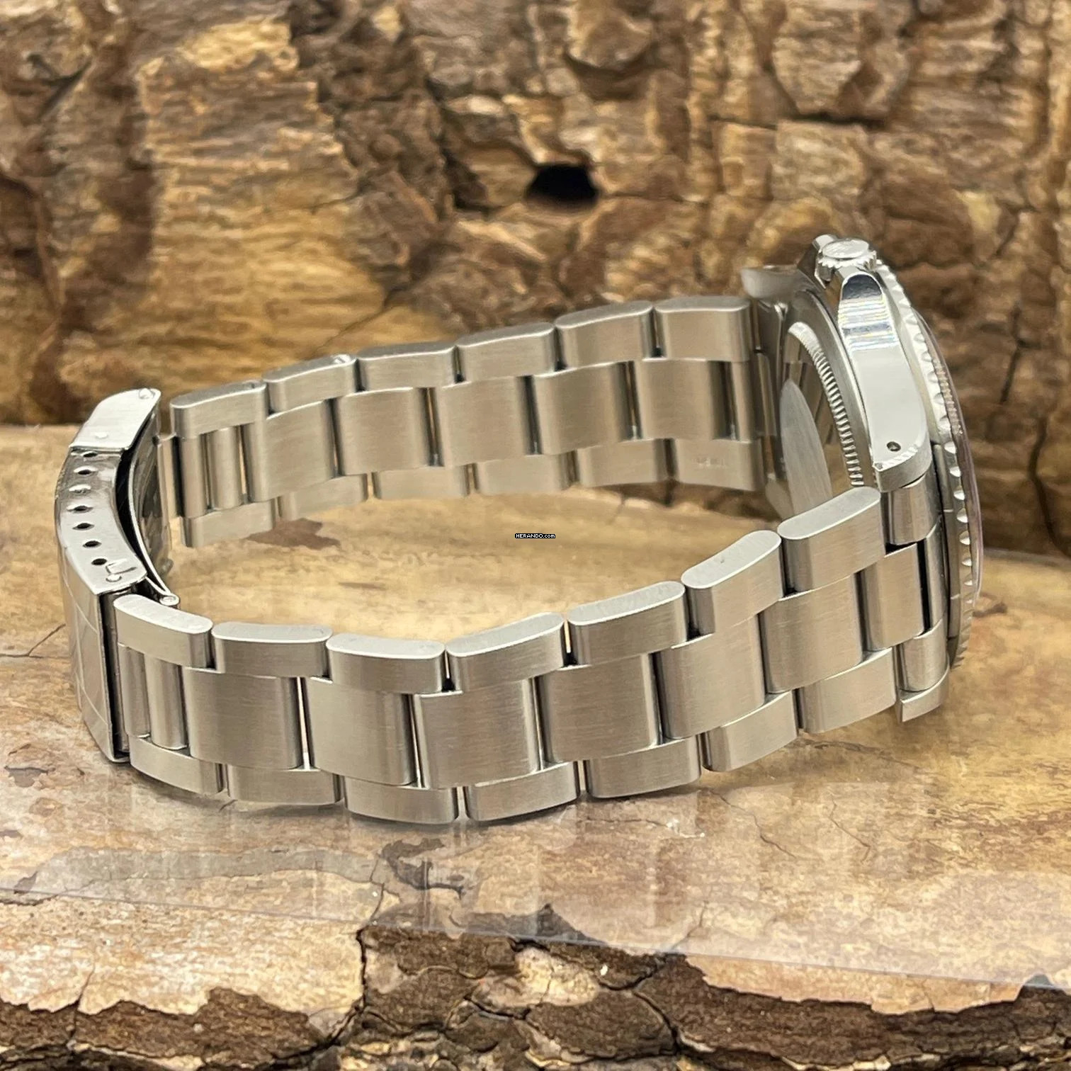 Thumbnail von Rolex GMT-Master Pepsi Fullset