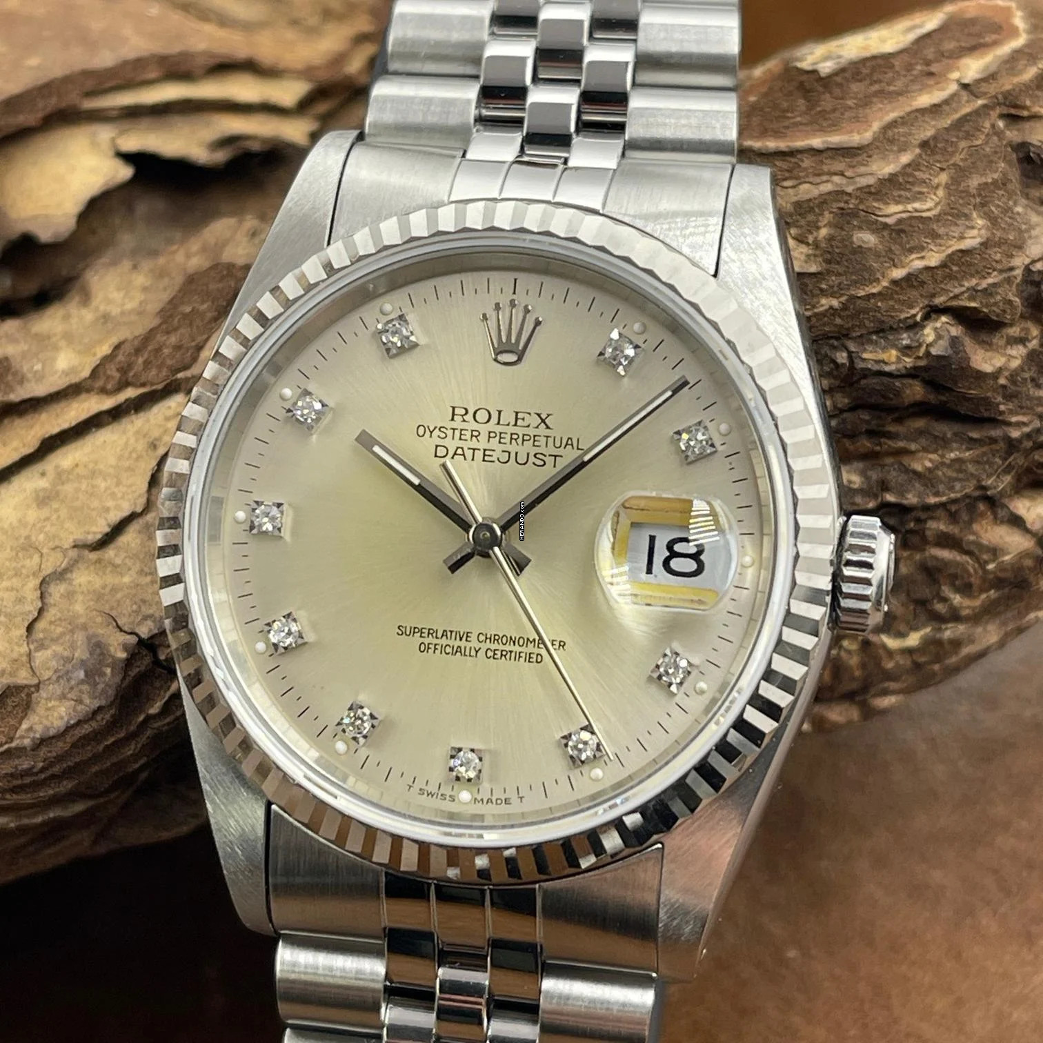 Thumbnail von Rolex Datejust 36 116234
