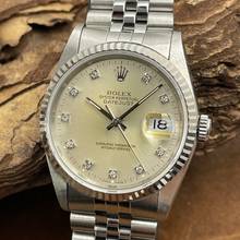 Thumbnail von Rolex Datejust 36 116234
