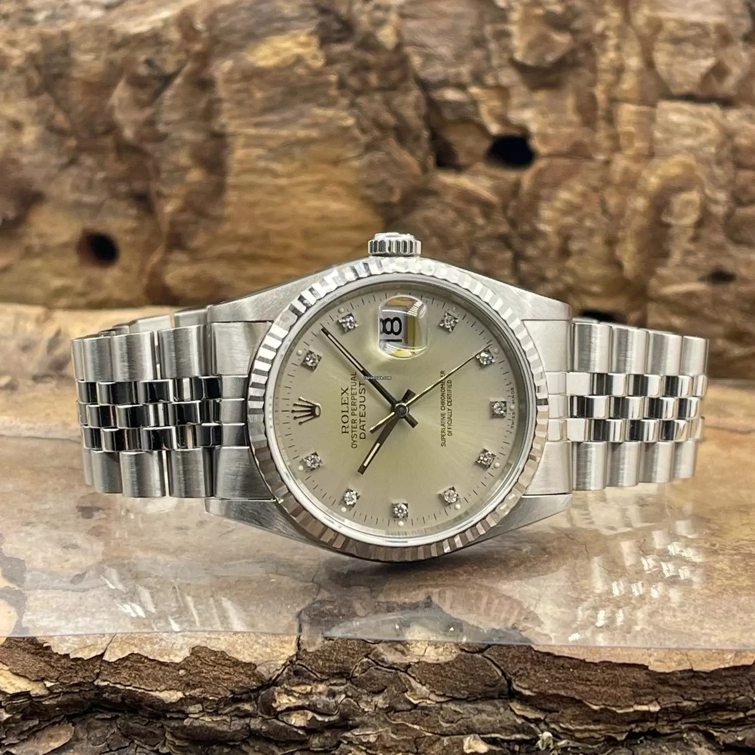 Thumbnail von Rolex Datejust 36 116234