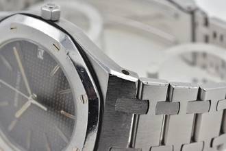 Thumbnail von Audemars Piguet Royal Oak Quartz 36mm Vintage 56023 ST Tropical Dial