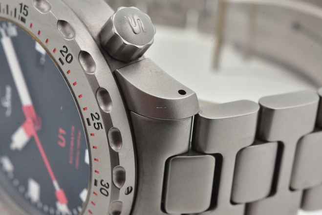  Sinn U1 Tegimentiert Tegimented 1010.030 