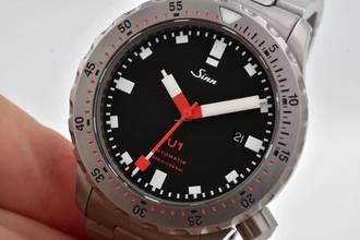 Thumbnail von Sinn U1 Tegimentiert Tegimented 1010.030