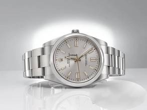 Thumbnail von Rolex Oyster Perpetual 41 41mm 124300 2023 Edelstahl Automatik Stahl Stainless Steel Oyster-band Chronometer