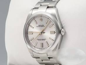 Thumbnail von Rolex Oyster Perpetual 41 41mm 124300 2023 Edelstahl Automatik Stahl Stainless Steel Oyster-band Chronometer