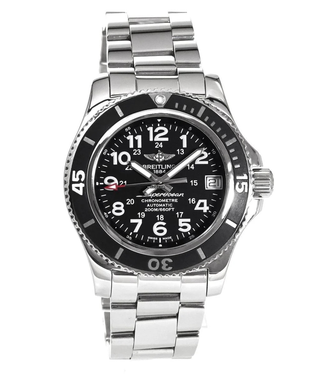  Breitling Superocean II 36 Ref. A17312C9/BD91 