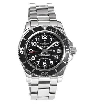  Breitling Superocean II 36 Ref. A17312C9/BD91 