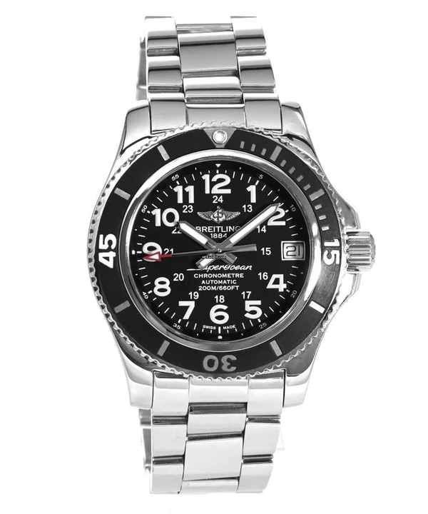  Breitling Superocean II 36 Ref. A17312C9/BD91 