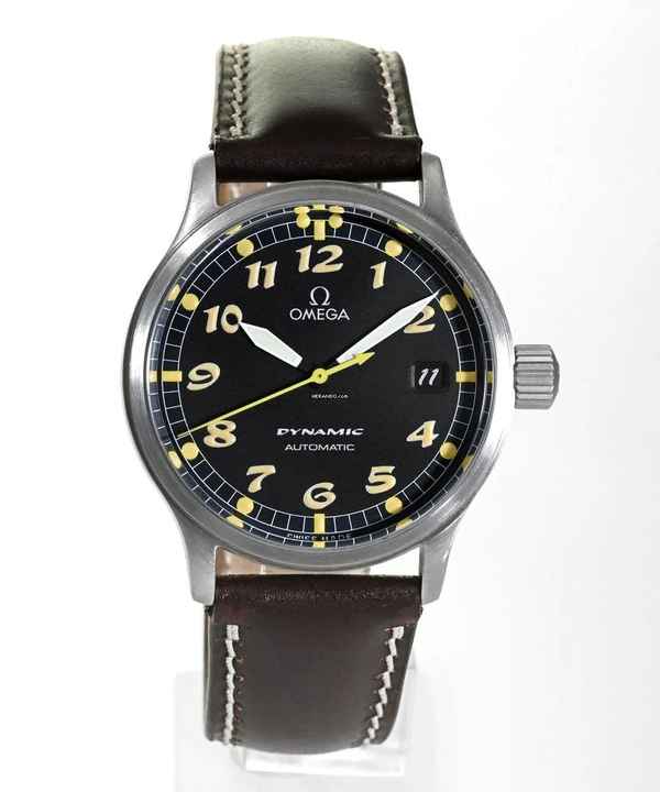  Omega Genève Dynamic Ref. 5250.05.07 