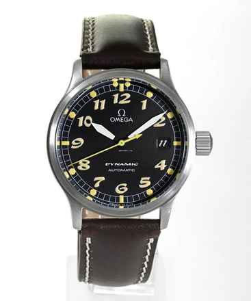  Omega Genève Dynamic Ref. 5250.05.07 