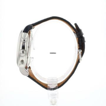  IWC Portofino Chronograph Silver Dial 