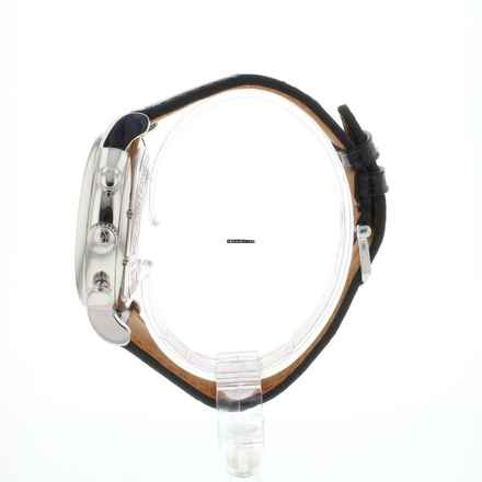  IWC Portofino Chronograph Silver Dial 